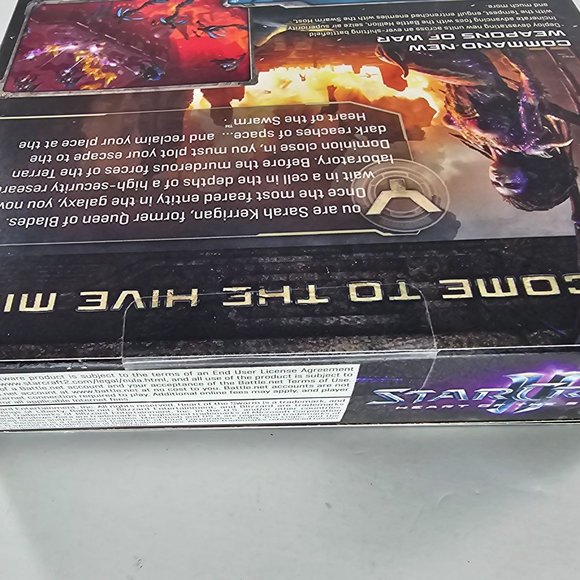 StarCraft II Heart of the Swarm + Wings of Liberty Windows PC - Picture 5 of 7